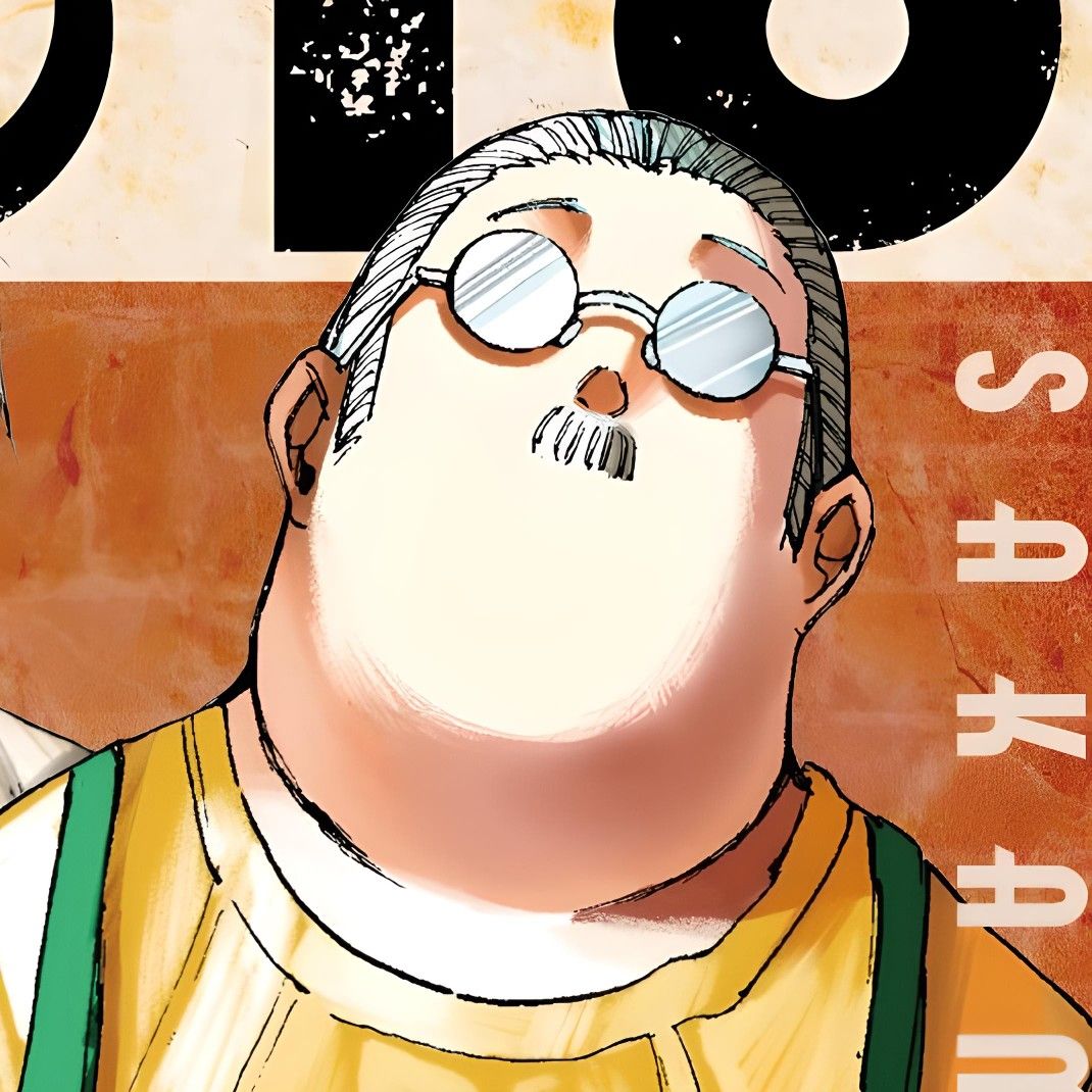 Sakamoto Days